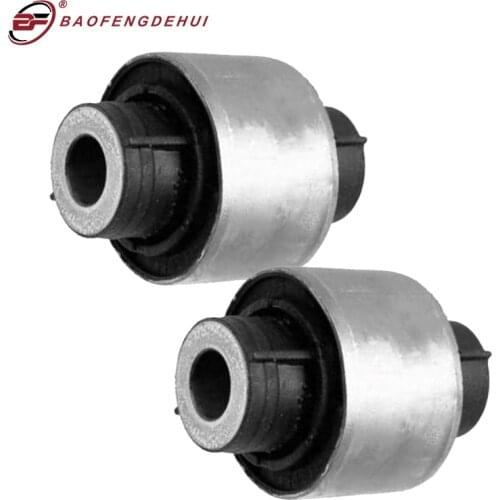 Baofeng Control Arm Mount Trailing Bushing Fits 1K0505203A For VW Touran Jetta V Golf V/VI Passat Eos Scirocco For Skoda Laura