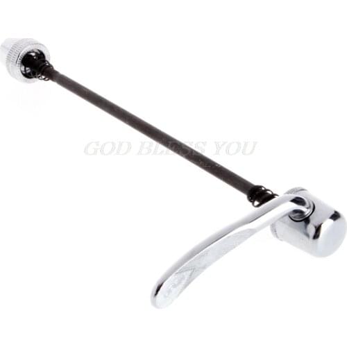 Quick Release Skewer Part for Trainer Boke Bicycle Cycling Back Rear Wheel Tire Drop Shipping