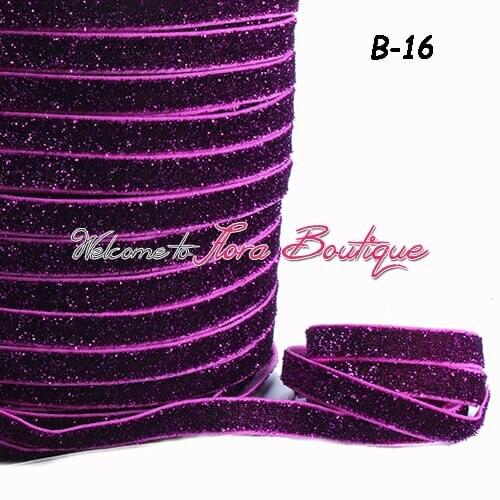Hot sale 3/8" metallic elastic ribbons for elastic hairbands