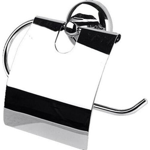 Multiple Toilet Paper Holder Rack Bathroom Storage Accessories Elegant Design Luxury Modern Wall Mount Easy Mount Sturdy Organizer