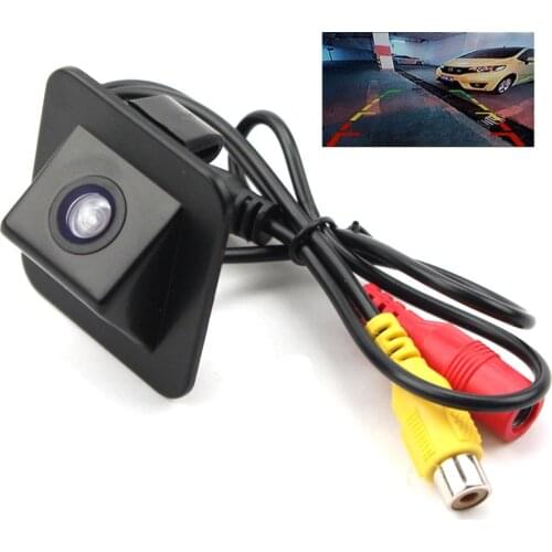 Rearview camera For Hyundai Elantra 2012 2013 2014 camera vehicle water-proof Parking assist CCD HD