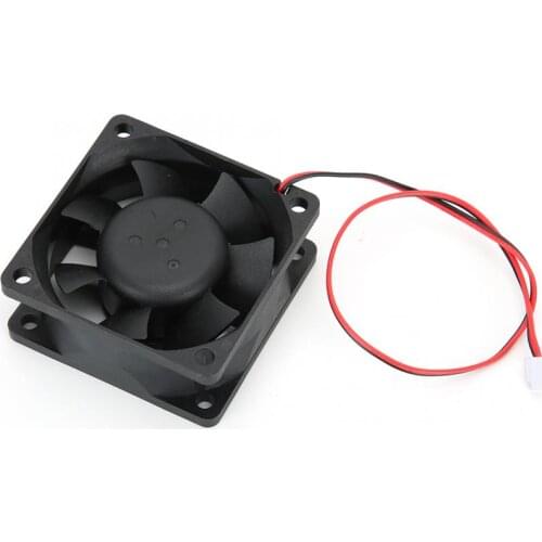 220v 6cm DC24V 0.14A Cooling Fan 5000RPM Cooler Heatsink for Computer Mainframe-Box