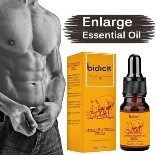 Hot Male Vitality Massage Essential Oil Penis Enhancement Life Penis Sexy Delay Men Oil Enlargement Thicker Massage Oil