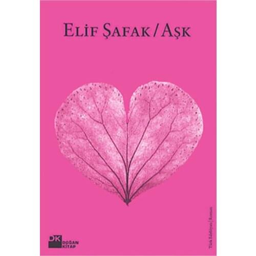 Love (Pink Cover)-Elif