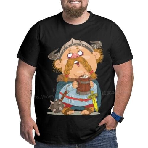 Kanpa Brand clothing Viking Tattoo 3D t shirt Men tshirt Summer Funny T-Shirt Short Sleeve O-neck Tops Oversized T-shirt 6XL