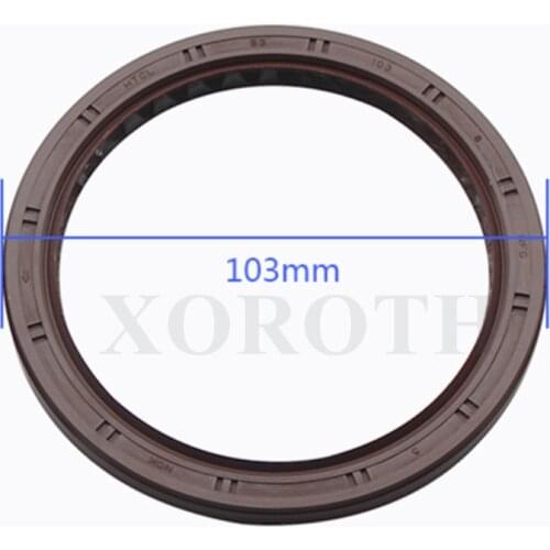 New Genuine OEM Parts Auto Crankshaft Oil Seal (83X103X8) 09283-83001 For Suzuki SX4 Aerio Grand Vitara Swift Jimny Liana