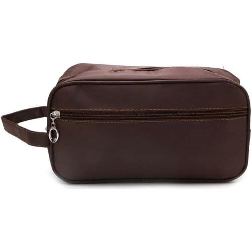 New Men Travel Nylon Waterproof Toiletry Bag Wash Shower Makeup Organizer Case Bags High Quality Popular