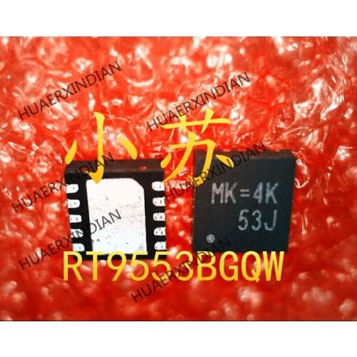 New Original RT9553BGQW Have stock