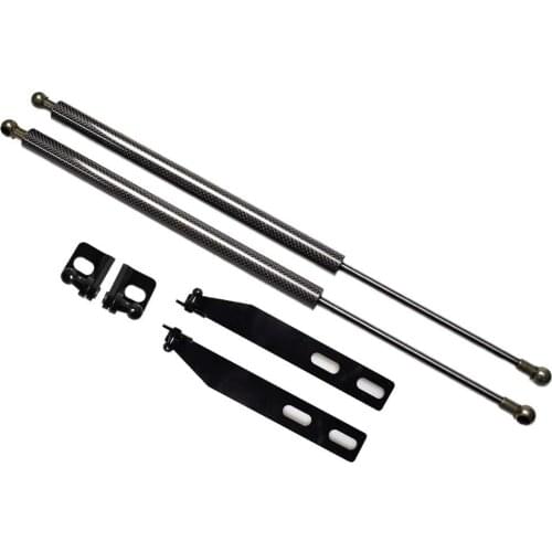 Front Hood Bonnet Modify Gas Struts Lift Support Shock Damper for Suzuki SWIFT sports MK3 ZC32S ZC72S ZD72S 2010-2016 Absorber