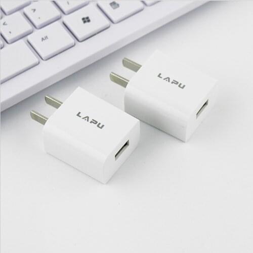 USB Port Quick charge Travel Wall Adapter US Plug Mobile Phone Fast charger charging for Android For iph