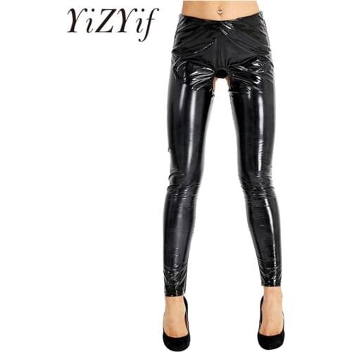 Женские брюки капри YiZYiF China At AliExpress