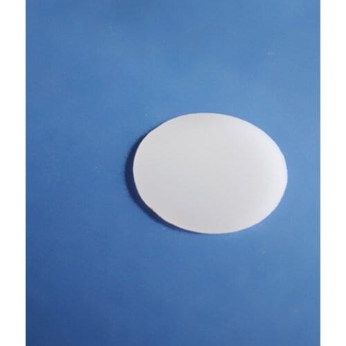 10 pcs round shape LED light cover Anti-glare Milk white light cover 2.5" 3" 3.5" 4" 5" 6" 8"