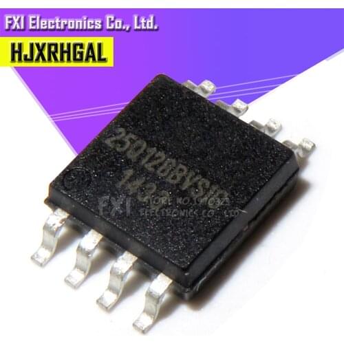 100PCS W25Q128BVSIG 25Q128BVSSIG 25Q128BVSIG W25Q128BVSSIG 25Q128 SOP8 SOP SMD