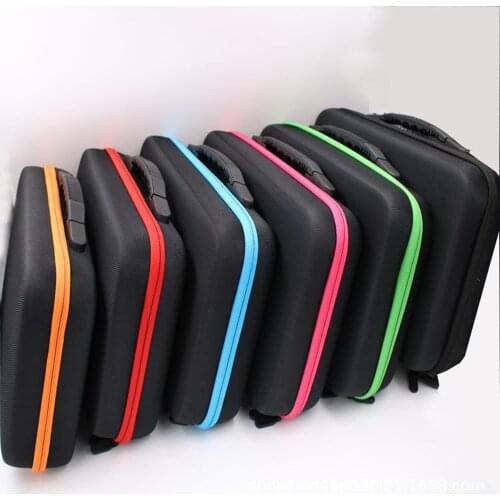 30/60 Bottles Diamond Painting Box Tool Container Storage Box Carry Case Holder Hand Bag Zipper