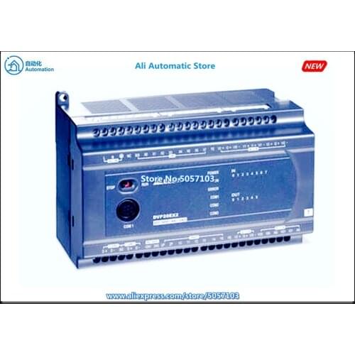 DVP60ES200RE DVP60ES200TE 60 Point Host New