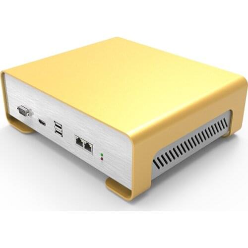 Customized Anodizing Housing Sheet Metal Bending Enclosure Low Frequency Intelligent