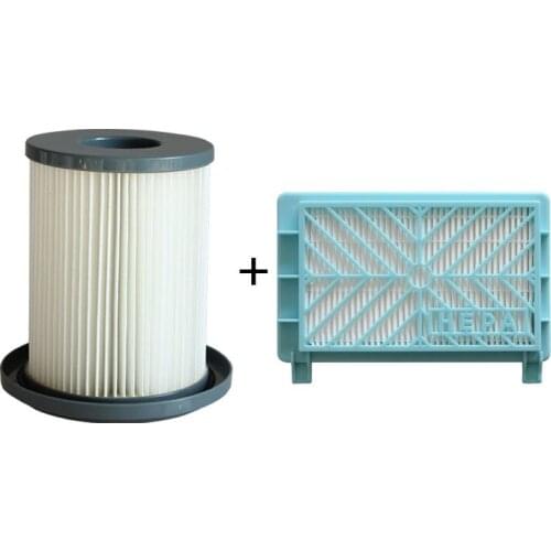 2Pcs Vacuum Cleaner Replacement Parts Hepa Filter For Philips FC8732 FC8734 FC8736 FC8738 FC8740 FC8748 Vacuum Cleaner Filter