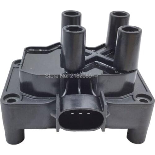 Ignition Coil FOR MAZDA 2 3 FORD MONDEO FOCUS FIESTA ESCORT KA GALAXY C-MAX VOLVO S40 V50 4S7G-12029-AB,4M5G-12029-ZA,0221503487