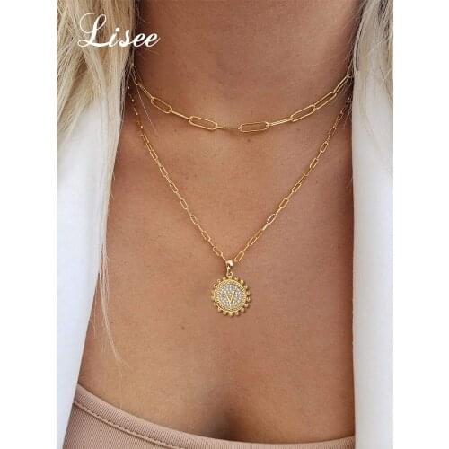 LEISOVN Golden Chains