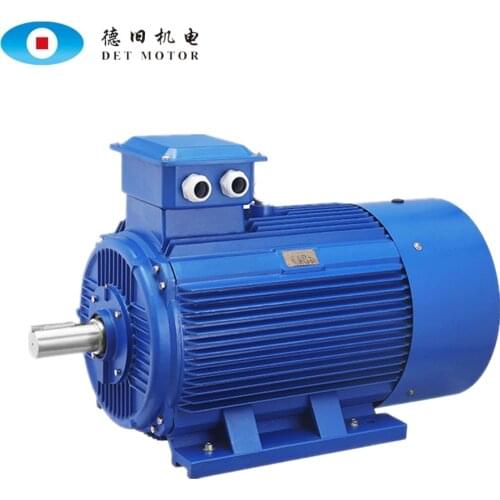 Hot sales 18.5kw electric motor for rice mill / grinder / chaff cutter / thresher machinery