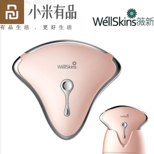 Wellskins Facial Massage Thin Face Lift Wrinkle Remover Body Skin Relax Slimming Beauty Health Skin Care Tools Shape Massager