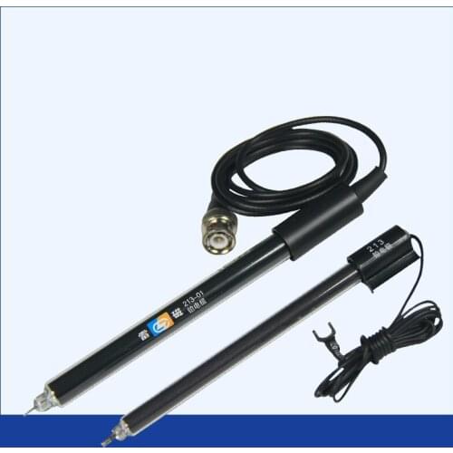 Metal Electrode Platinum Electrode 213/213-01 Silver Electrode 216/216-01 Sodium Electrode