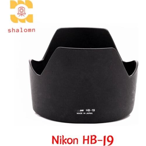 New Original Lens Hood 77mm For Nikon HB-19 28-70 28-70/2.8D 28-70mm F2.8D ED