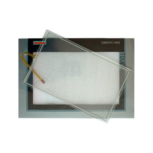 New TP900 6AV2124 6AV2 124-0JC01-0AX0 Touchpad Touch Glass Touch Screen Protective film