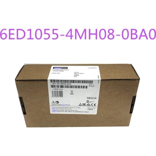 New Original 6ED1055-4MH08-0BA0 Offer Text Display Logo TDE Instead Of 055-4MH00
