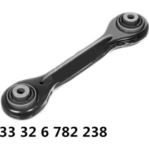 O For BMW X1 E84 E81 E82 E87 E88 116 130 118 120 123 i d Wheel Suspension Rod Strut 33 32 6 782 237 33 32 6 782 238