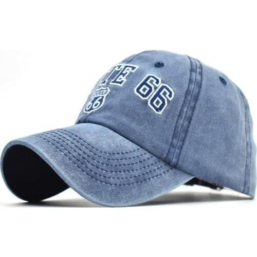 Wholesale baseball caps for men cap streetwear style women hat snapback embroidery casual hats casquette dad hat hip hop cap