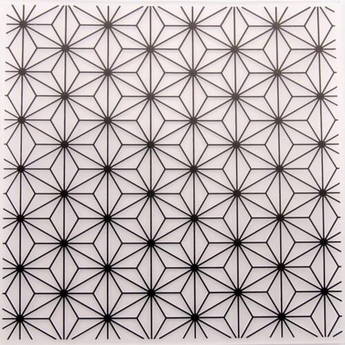YINISE Plastic Embossing Folder For Scrapbook Stencils FLOWER COVERDIY PAPER Album Cards Making CRAFT SUPPLIES Scrapbooking MOLD