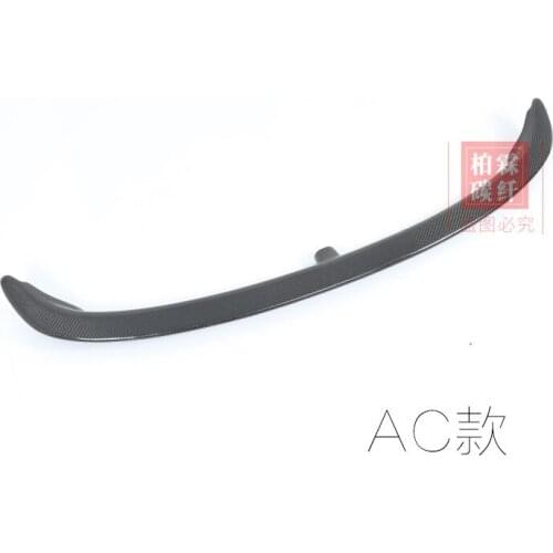 Suitable For Bmw Series 3 E92e93m3 320 330 335 Refitting p Carbon Fiber Tail and New M4 Compression Wing