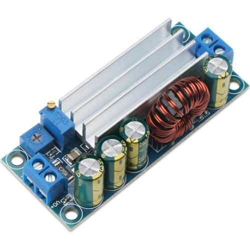 Power Supply DC Converter Auto Step Up Down Constant Current Buck Boost Step-Up Step-down Module
