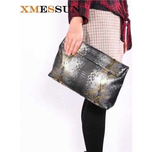Clutch Bags for Women 2021 Summer Trendy Pouch Python Leather Envelope Bag Female Travel Phone Purses and Handbags Cosmetic Bags