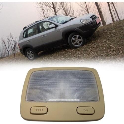 Car Interior Middle Ceiling Room Lamp Light Assy Fit for Hyundai Tucson 2005-2009 928002E000XU