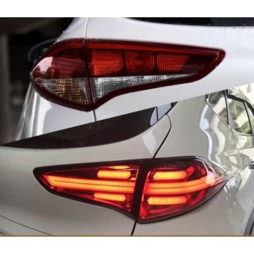 Tucson TL LED Tail Light 2015-2018 Years For HYUNDAI
