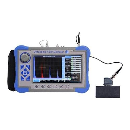 Ultrasonic Weld Testing Equipment UT Inspection Ultrasonic Flaw Detector