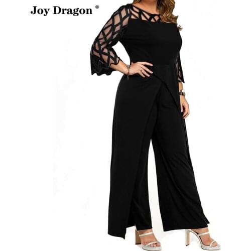 Woemn Spring Autumn Jumpsuit Ropa Mujer Verano Roupas Abbigliamento Donna Mamelucos Combinaison Pantalon Femme Kombinezon Damski