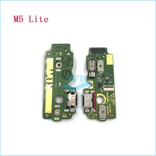 10pcs Original For Huawei M5 10.1 C5 10.1 / M5 Lite USB Charging Board Dock Port Flex Cable