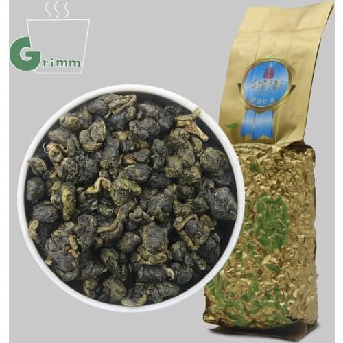 2021 China Taiwan Jinxuan Milk Oolong Chinese Premium High Mountain Wulong Chinese Tea