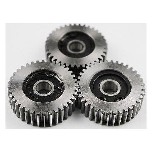 3PCS/LOT Diameter:47.5mm 36Teeths- Thickness:12mm Electric Vehicle Steel Gear