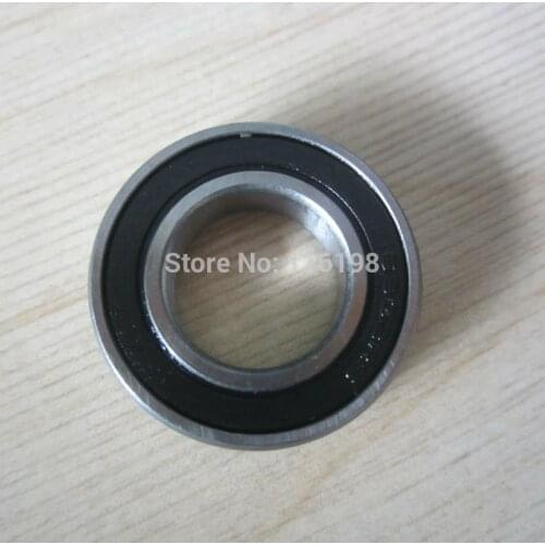 6000-2RS 6000 2RS hybrid ceramic deep groove ball bearing 10x26x8mm 10x26x8 10*26*8 S6000 S6000RS stainless steel bearing
