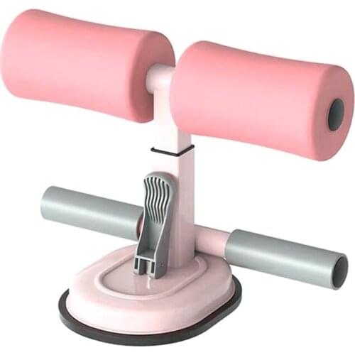 Sit Up Assistant Abdominal Core Workout Sit Up Bar Fitness Sit Ups Exercise Equipment Portable Suction Sport Home Gym Dropship