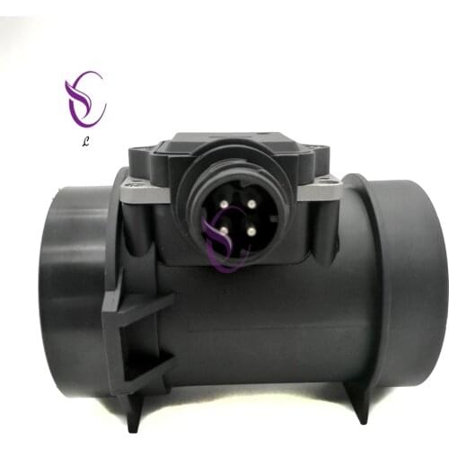 MAF Mass Air Flow Sensor For BMW E36 E39 323 328 523 528 728 i 2.5L 2.8L M52B25 M52B28 5WK9600 5WK9617 13621703650 1707650