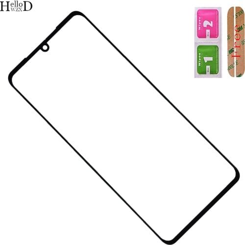 For LG Velvet 5G G9 G900 LM-G900N LCD Front Outer Glass Touch Screen Outer Glass Panel