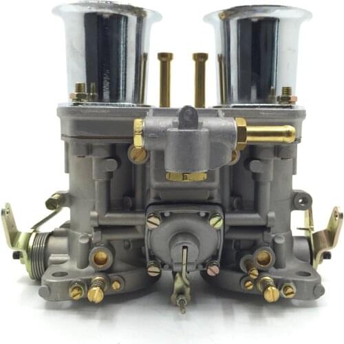 2 PCS 40 IDF Carburetor carb engine With Air Horn For Bug/Beetle/VW/Fiat/Porsche 40 idf weber automobile accesorios automovil