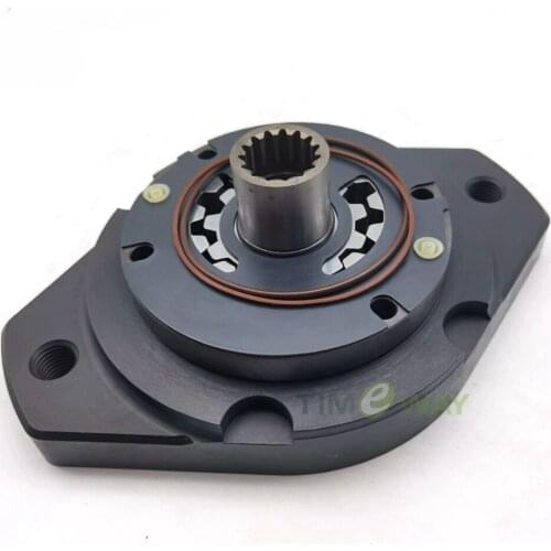 REXROTH Series Charge Pump A4VG40 Hydraulic Oil Filling Pump Rhombus 15-13 Teeth