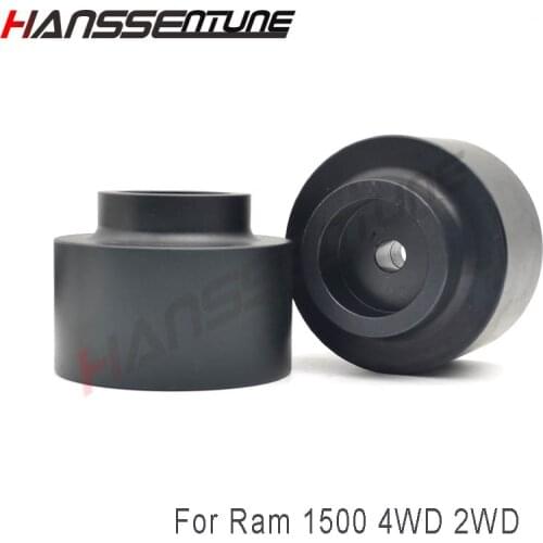 HANSSENTUNE 2" Rear Lift Kit Leveling Kit for Ram 1500 4WD 2WD 2009-2018