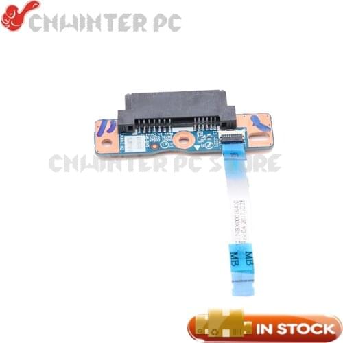 NOKOTION For lenovo Ideapad 520-15ISK 320-15ISK laptop DVD Drive Board Connector With cable NS-B241 NBX0001KB10